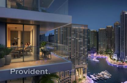 Apartment - 2 - 3 for sale in Marina Cove - Dubai Marina - Dubai Apartment - 2 - 3 for sale in Marina Cove - Dubai Marina - Dubai
