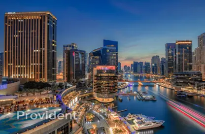 Apartment - 2 Bedrooms - 3 Bathrooms for sale in Marina Cove - Dubai Marina - Dubai Apartment - 2 Bedrooms - 3 Bathrooms for sale in Marina Cove - Dubai Marina - Dubai