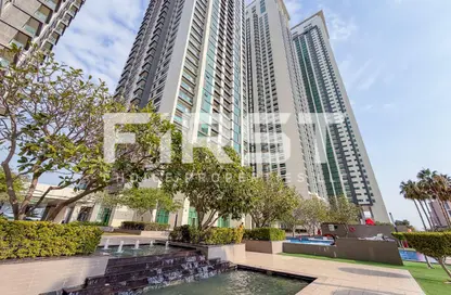 شقة - 1 حمام للايجار في تلال المارينا - مارينا سكوير - جزيرة الريم - أبوظبي