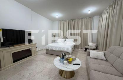 Apartment - Studio - 1 Bathroom for rent in Marina Heights - Marina Square - Al Reem Island - Abu Dhabi Apartment - Studio - 1 Bathroom for rent in Marina Heights - Marina Square - Al Reem Island - Abu Dhabi