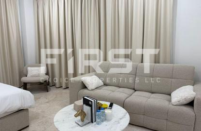 Apartment - Studio - 1 Bathroom for rent in Marina Heights - Marina Square - Al Reem Island - Abu Dhabi Apartment - Studio - 1 Bathroom for rent in Marina Heights - Marina Square - Al Reem Island - Abu Dhabi