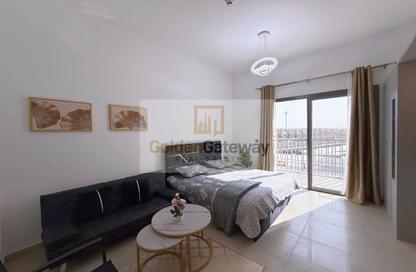 Apartment - Studio - 1 Bathroom for rent in MAG 980 - MAG City - Mohammed Bin Rashid City - Dubai Apartment - Studio - 1 Bathroom for rent in MAG 980 - MAG City - Mohammed Bin Rashid City - Dubai