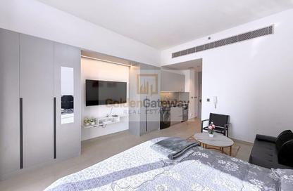 Apartment - Studio - 1 Bathroom for rent in MAG 980 - MAG City - Mohammed Bin Rashid City - Dubai