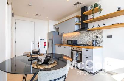 Apartment - 1 - 1 for rent in Collective Tower 1 - Collective - Dubai Hills Estate - Dubai Apartment - 1 - 1 for rent in Collective Tower 1 - Collective - Dubai Hills Estate - Dubai
