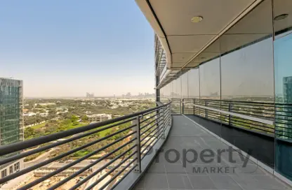 Apartment - 1 Bedroom - 2 Bathrooms for rent in Sky Gardens - DIFC - Dubai