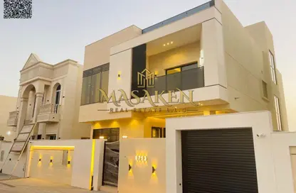 فيلا - 5 غرف نوم - 7 حمامات للبيع في الزاهية جاردنز - الزاهية - عجمان