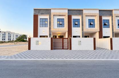 Villa - 4 - 6 for sale in Al Zaheya Gardens - Al Zahya - Ajman Villa - 4 - 6 for sale in Al Zaheya Gardens - Al Zahya - Ajman