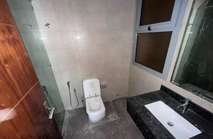 Apartment - 2 - 2 for rent in Nuaimia One Tower - Al Nuimiya 1 - Al Nuaimiya - Ajman