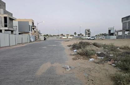Land - Studio for sale in Hawthorn - Damac Hills 2 - Dubai