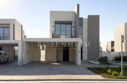 Villa - 3 Bedrooms - 3 Bathrooms for rent in Golf Links - EMAAR South - Dubai South (Dubai World Central) - Dubai