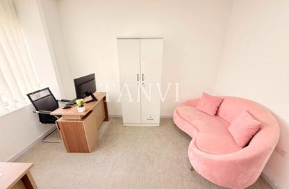 Office Space - Studio - 1 Bathroom for rent in Al Serkal Building - Hor Al Anz - Deira - Dubai
