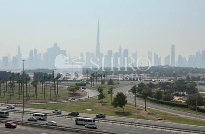 Apartment - 2 - 3 for rent in Affini Tribute Portfolio Residences - Al Jaddaf - Dubai