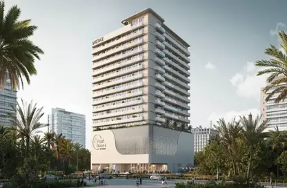 Apartment - 2 Bedrooms - 3 Bathrooms for sale in Pearl House IV - Jumeirah Village Circle - Dubai
