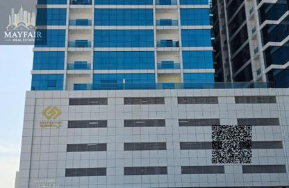 Apartment - 2 Bedrooms - 3 Bathrooms for sale in Gulfa Towers - Al Rashidiya 1 - Al Rashidiya - Ajman
