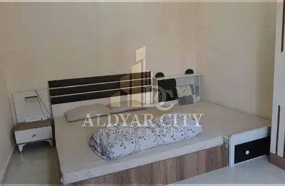 شقة - غرفة نوم - 2 حمامات للايجار في شارع الشيخ جابر الصباح - النعيمية - النعيمية - عجمان