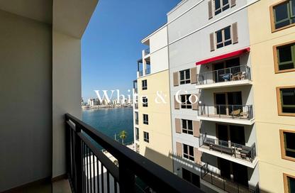 Apartment - 1 Bedroom - 1 Bathroom for rent in Le Ciel 2 - Le Ciel - Port de La Mer - La Mer - Jumeirah - Dubai