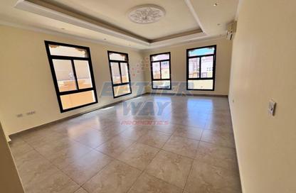 Villa - 6 Bedrooms - 5 Bathrooms for rent in Al Mushrif - Abu Dhabi Villa - 6 Bedrooms - 5 Bathrooms for rent in Al Mushrif - Abu Dhabi