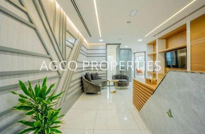 Office Space - Studio for rent in Executive Tower D (Aspect Tower) - Executive Towers - Business Bay - Dubai
