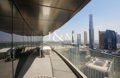 Hotel  and  Hotel Apartment - 3 Bedrooms - 2 Bathrooms for sale in The Address Sky View Tower 2 - The Address Sky View Towers - Downtown Dubai - Dubai