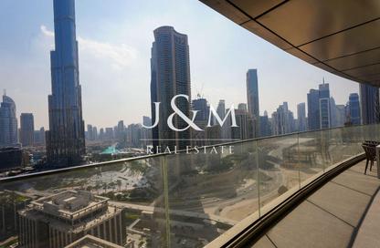 Hotel  and  Hotel Apartment - 3 Bedrooms - 2 Bathrooms for sale in The Address Sky View Tower 2 - The Address Sky View Towers - Downtown Dubai - Dubai