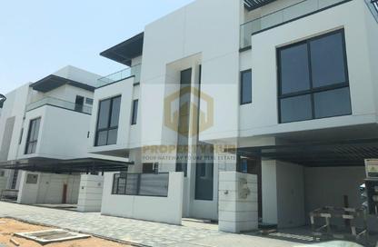Villa - 4 - 5 for sale in Sun Island - Ajmal Makan City - Sharjah Waterfront City - Sharjah
