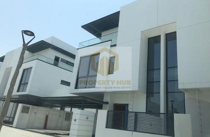 Villa - 4 - 5 for sale in Sun Island - Ajmal Makan City - Sharjah Waterfront City - Sharjah
