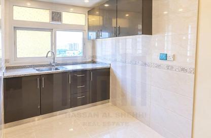 Apartment - Studio - 1 for rent in Fire Station Road - Muwaileh - Sharjah