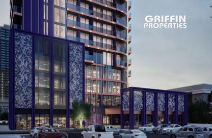 Apartment - Studio - 1 Bathroom for sale in MBL Signature - JLT Cluster R - Jumeirah Lake Towers - Dubai