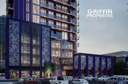 Apartment - Studio - 1 Bathroom for sale in MBL Signature - JLT Cluster R - Jumeirah Lake Towers - Dubai