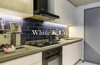 Apartment - Studio - 1 Bathroom for sale in MAG 318 - Business Bay - Dubai