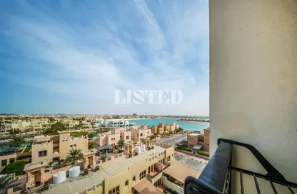 Apartment - Studio - 1 Bathroom for sale in East - Marina Residences Phase 3 - Al Hamra Village - Ras Al Khaimah