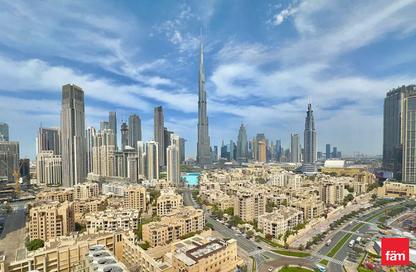 Apartment - 2 Bedrooms - 3 Bathrooms for rent in South Ridge 1 - South Ridge - Downtown Dubai - Dubai