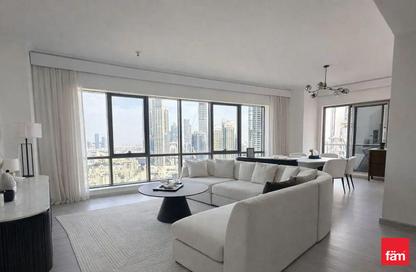Apartment - 2 Bedrooms - 3 Bathrooms for rent in South Ridge 1 - South Ridge - Downtown Dubai - Dubai