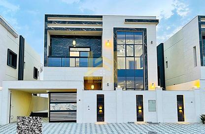 Villa - 5 Bedrooms - 7 Bathrooms for sale in Kabbali Hills - Al Helio 2 - Al Helio - Ajman Villa - 5 Bedrooms - 7 Bathrooms for sale in Kabbali Hills - Al Helio 2 - Al Helio - Ajman