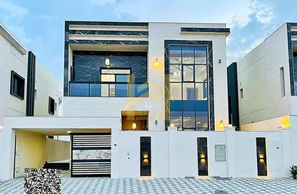 Villa - 5 Bedrooms - 7 Bathrooms for sale in Kabbali Hills - Al Helio 2 - Al Helio - Ajman
