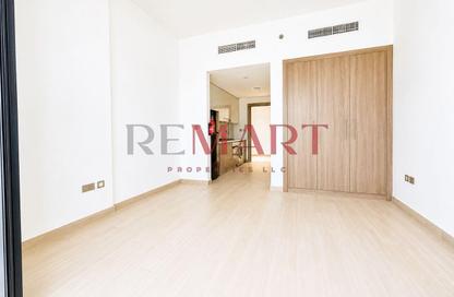 Apartment - Studio - 1 Bathroom for rent in Azizi Riviera 37 - Azizi Riviera - Meydan One - Meydan - Dubai