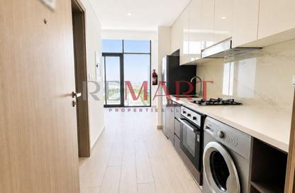 Apartment - Studio - 1 Bathroom for rent in Azizi Riviera 37 - Azizi Riviera - Meydan One - Meydan - Dubai Apartment - Studio - 1 Bathroom for rent in Azizi Riviera 37 - Azizi Riviera - Meydan One - Meydan - Dubai