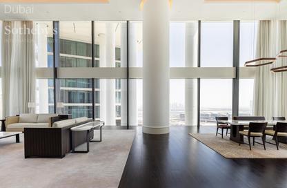 Apartment - 4 Bedrooms - 5 Bathrooms for sale in Dorchester Collection Dubai - Business Bay - Dubai Apartment - 4 Bedrooms - 5 Bathrooms for sale in Dorchester Collection Dubai - Business Bay - Dubai
