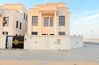 Villa - 6 Bedrooms - 7+ Bathrooms for sale in Al Helio 2 - Al Helio - Ajman Villa - 6 Bedrooms - 7+ Bathrooms for sale in Al Helio 2 - Al Helio - Ajman
