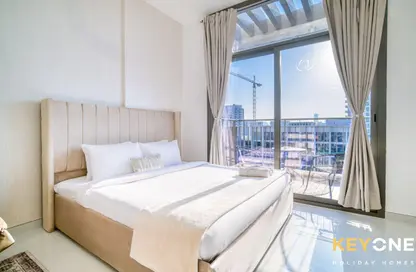 Apartment - Studio - 1 Bathroom for rent in Elz by Danube - Arjan - Dubai