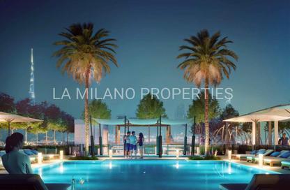 Apartment - 1 Bedroom - 2 Bathrooms for sale in The Fifth Tower - District 16 - Jumeirah Village Circle - Dubai