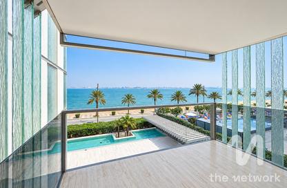Apartment - 2 - 4 for sale in Muraba Residence - The Crescent - Palm Jumeirah - Dubai