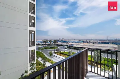 Apartment - 1 Bedroom - 1 Bathroom for rent in Mangrove at Creek Beach - Creek Beach - Dubai Creek Harbour (The Lagoons) - Dubai