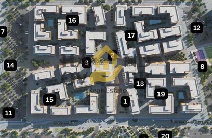 شقة - 3 غرف نوم - 3 حمامات للبيع في أسواق للعقارات - الممشى - مويلح - الشارقة