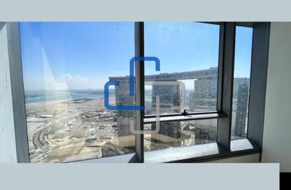 شقة - 2 - 3 للايجار في برج سكاي - شمس أبوظبي - جزيرة الريم - أبوظبي