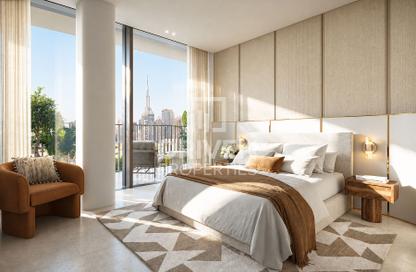 Apartment - 1 - 2 for sale in Eden House The Park Building B - Eden House The Park - Al Wasl - Dubai