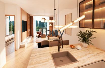 Apartment - 1 Bedroom - 1 Bathroom for sale in The Row Saadiyat - Saadiyat Island - Abu Dhabi