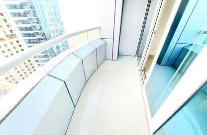 Apartment - 1 - 2 for rent in New Al Taawun Road - Al Taawun - Sharjah