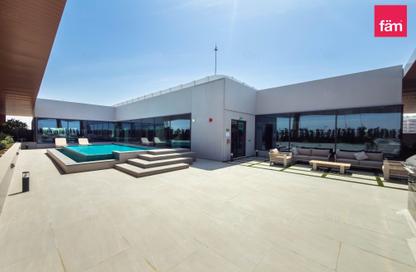 Apartment - Studio - 1 Bathroom for rent in Avelon Boulevard - Arjan - Dubai
