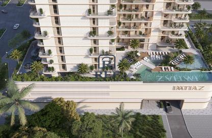 Apartment - 2 Bedrooms - 3 Bathrooms for sale in Sunset Bay Grand By Imtiaz - Dubai Islands - Dubai